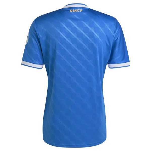 Dresovi Real Madrid Treći 2025/26