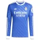 Dresovi Real Madrid Treći 2025/26 Dugi rukav Dresovi Real Madrid Treći 2025/26 Dugi rukav