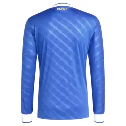 Dresovi Real Madrid Treći 2025/26 Dugi rukav