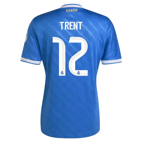 Dresovi Real Madrid Trent Alexander-Arnold 12 Treći 2025/26 Dresovi Real Madrid Trent Alexander-Arnold 12 Treći 2025/26