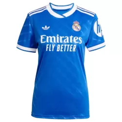 Ženski Dresovi Real Madrid Treći 2025/26 Ženski Dresovi Real Madrid Treći 2025/26