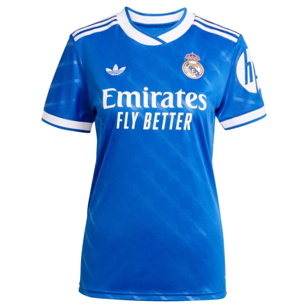 Ženski Dresovi Real Madrid Treći 2025/26