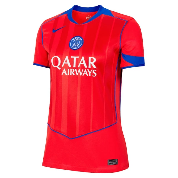 Ženski Dresovi Paris Saint-Germain Treći 2025/26