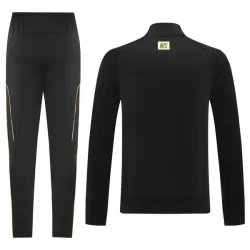 Arsenal Odijela za Trening 2025/26 Crna