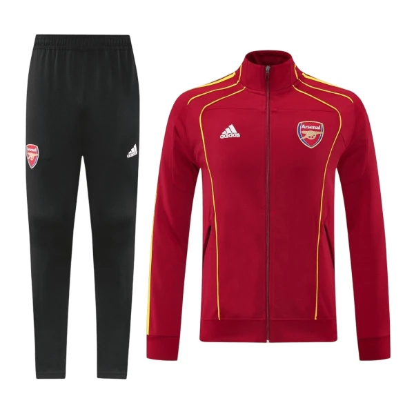 Arsenal Odijela za Trening 2025/26 Crvena