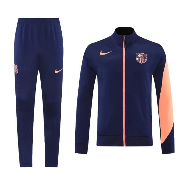 Barcelona Odijela za Trening 2025/26 Navy