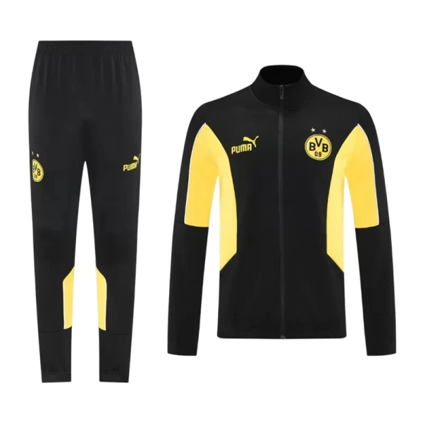 Borussia Dortmund Odijela za Trening 2025/26 Crna