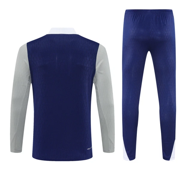 Komplet Trenirke za Treniranje Tottenham Hotspur Četvrt-Zip 2025/26 Navy