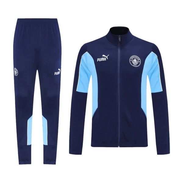 Manchester City Odijela za Trening 2025/26 Navy