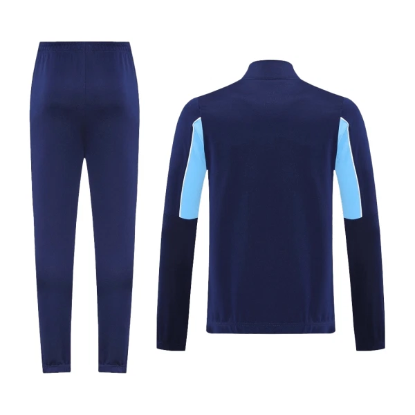 Manchester City Odijela za Trening 2025/26 Navy