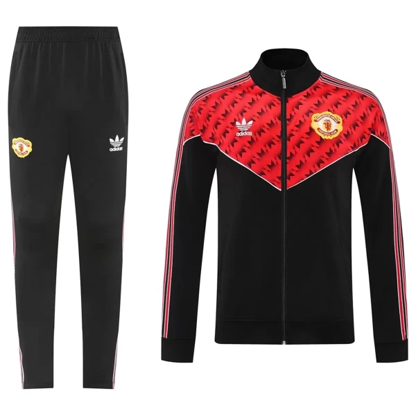 Manchester United Odijela za Trening 2025/26 Crvena