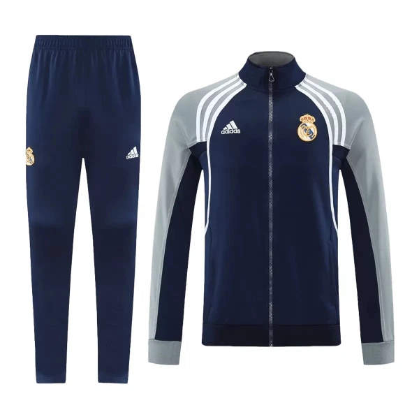 Real Madrid Odijela za Trening 2025/26 Navy