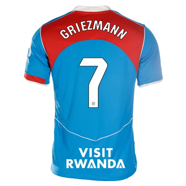 Dječji Dresovi Atlético Madrid Griezmann 7 Treći 2025/26