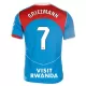 Dječji Dresovi Atlético Madrid Griezmann 7 Treći 2025/26