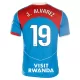 Dječji Dresovi Atlético Madrid J. Alvarez 19 Treći 2025/26