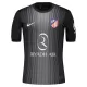 Dječji Golmanski Dresovi Atlético Madrid Oblak 13 2025/26 Crna