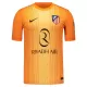 Dječji Golmanski Dresovi Atlético Madrid Oblak 13 2025/26 Naranča