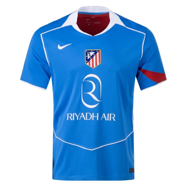 Dresovi Atlético Madrid Alex B. 10 Treći 2025/26