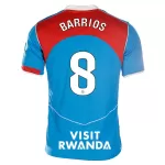 Dresovi Atlético Madrid Barrios 8 Treći 2025/26