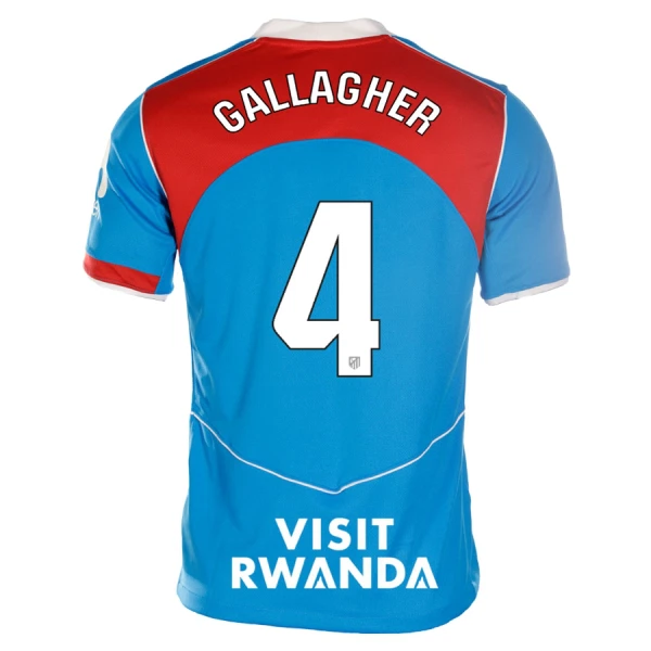 Dresovi Atlético Madrid Gallagher 4 Treći 2025/26