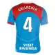 Dresovi Atlético Madrid Gallagher 4 Treći 2025/26