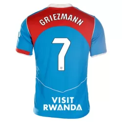 Dresovi Atlético Madrid Griezmann 7 Treći 2025/26 Dresovi Atlético Madrid Griezmann 7 Treći 2025/26