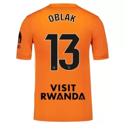 Golmanski Dresovi Atlético Madrid Oblak 13 2025/26 Naranča Golmanski Dresovi Atlético Madrid Oblak 13 2025/26 Naranča