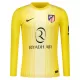 Golmanski Dresovi Atlético Madrid Oblak 13 2025/26 Žuta Dugi rukav