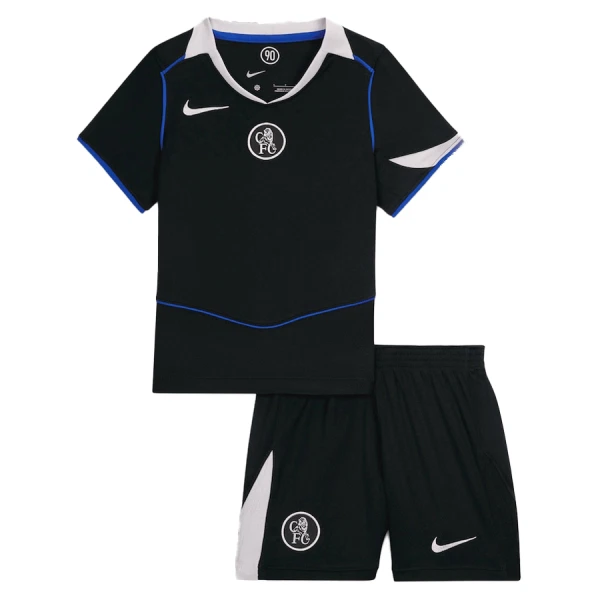 Dječji Dresovi Chelsea Colwill 6 Treći 2025/26