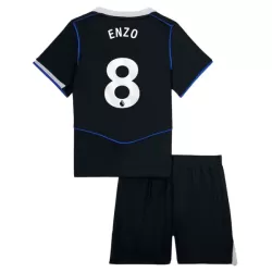 Dječji Dresovi Chelsea Enzo 8 Treći 2025/26 Dječji Dresovi Chelsea Enzo 8 Treći 2025/26