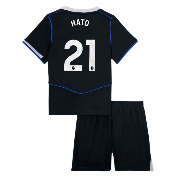Dječji Dresovi Chelsea Hato 21 Treći 2025/26