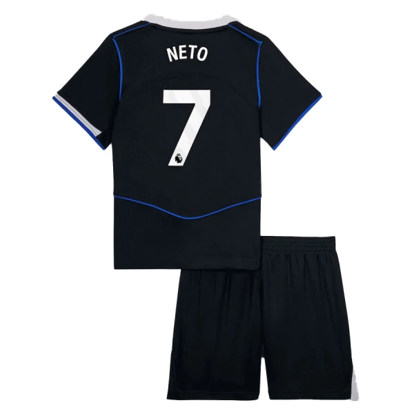 Dječji Dresovi Chelsea Pedro Neto 7 Treći 2025/26