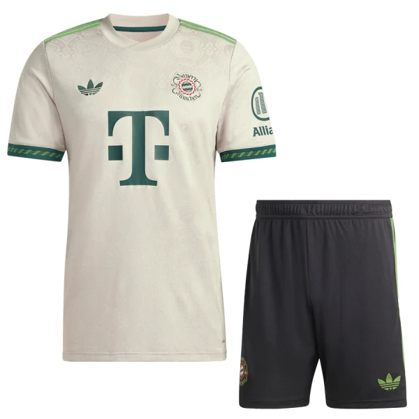 Dječji Dresovi FC Bayern München Oktoberfest 2025/26