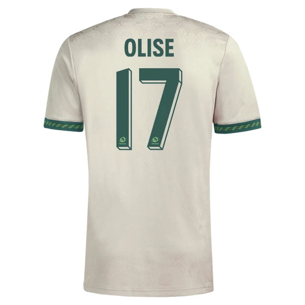 Dječji Dresovi FC Bayern München Oktoberfest Olise 17 2025/26