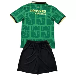 Dječji Dresovi Feyenoord Četvrta 2025/26