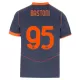 Dječji Dresovi Inter Milan Bastoni 95 Treći 2025/26