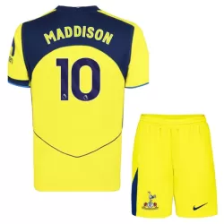 Dječji Dresovi Tottenham Hotspur Maddison 10 Treći 2025/26 Dječji Dresovi Tottenham Hotspur Maddison 10 Treći 2025/26