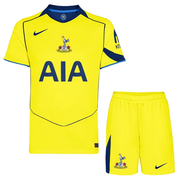 Dječji Dresovi Tottenham Hotspur Treći 2025/26