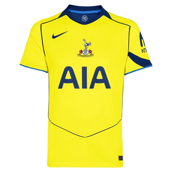 Dječji Dresovi Tottenham Hotspur Treći 2025/26