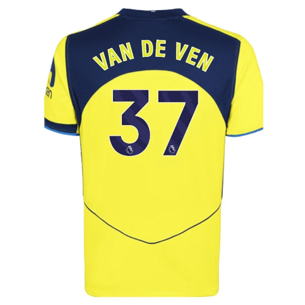 Dječji Dresovi Tottenham Hotspur Van De Ven 37 Treći 2025/26