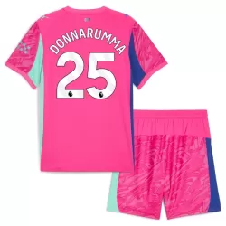 Dječji Golmanski Dresovi Manchester City Gianluigi Donnarumma 25 2025/26 Ružičasta Dječji Golmanski Dresovi Manchester City Gianluigi Donnarumma 25 2025/26 Ružičasta