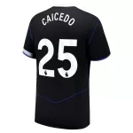 Dresovi Chelsea Caicedo 25 Treći 2025/26