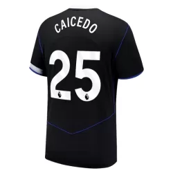 Dresovi Chelsea Caicedo 25 Treći 2025/26 Dresovi Chelsea Caicedo 25 Treći 2025/26