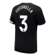 Dresovi Chelsea Cucurella 3 Treći 2025/26