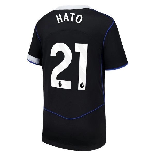Dresovi Chelsea Hato 21 Treći 2025/26