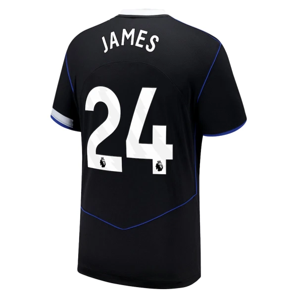 Dresovi Chelsea James 24 Treći 2025/26