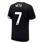 Dresovi Chelsea Pedro Neto 7 Treći 2025/26