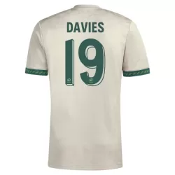 Dresovi FC Bayern München Oktoberfest Alphonso Davies 19 2025/26 Dresovi FC Bayern München Oktoberfest Alphonso Davies 19 2025/26