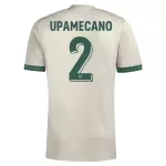 Dresovi FC Bayern München Oktoberfest Dayot Upamecano 2 2025/26