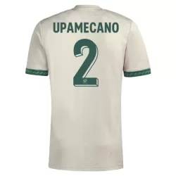 Dresovi FC Bayern München Oktoberfest Dayot Upamecano 2 2025/26